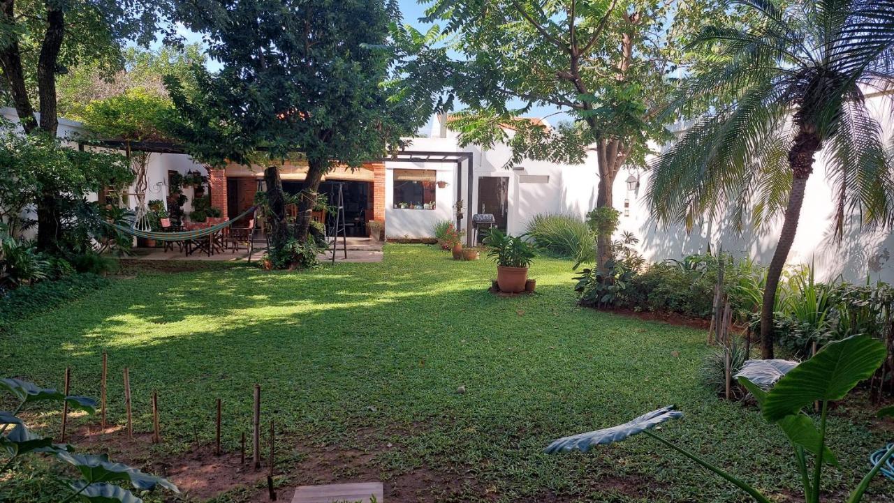 亚松森Casa De Mia公寓 外观 照片