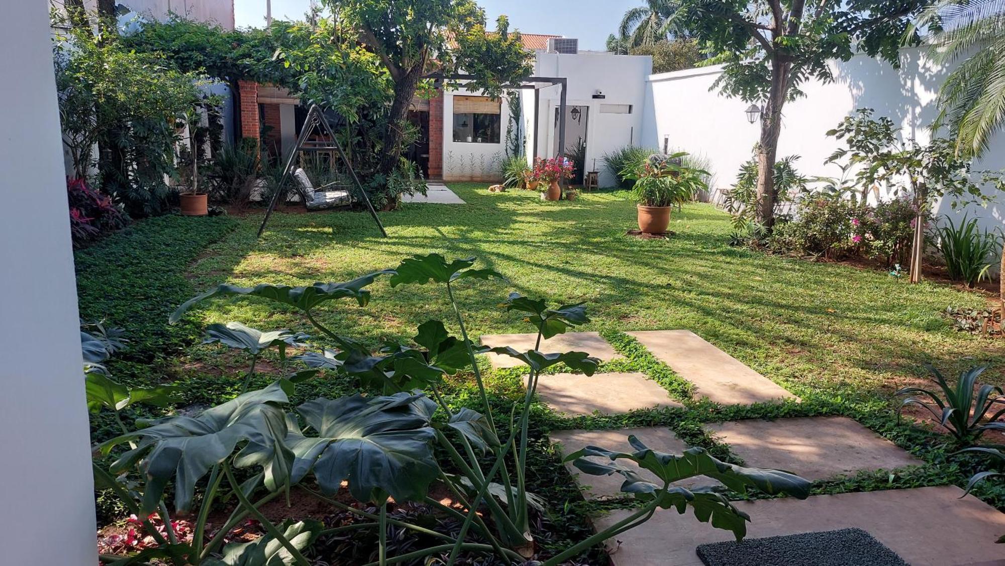 亚松森Casa De Mia公寓 外观 照片
