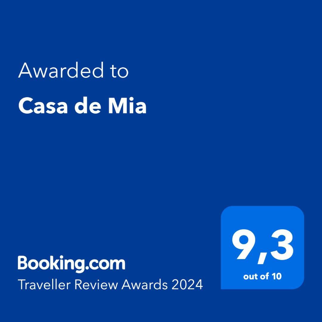 亚松森Casa De Mia公寓 外观 照片