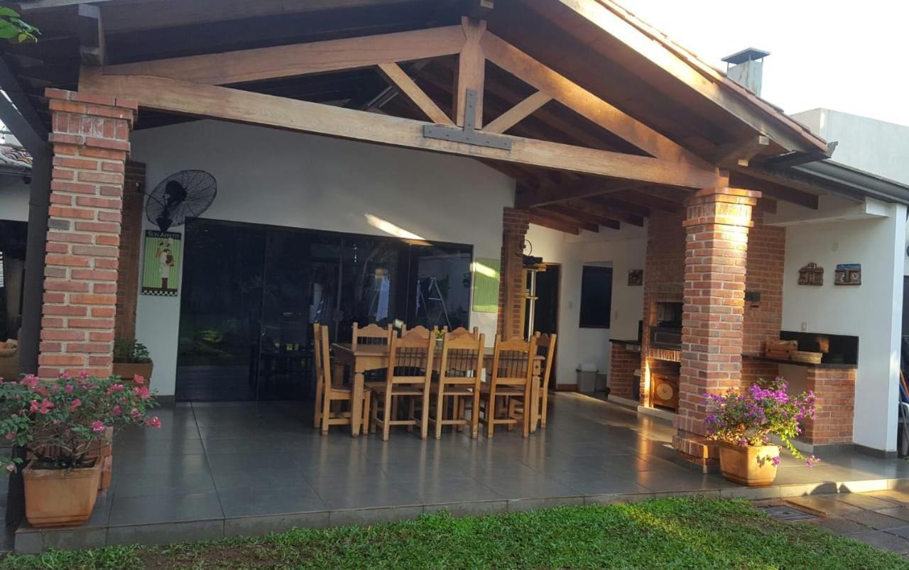 亚松森Casa De Mia公寓 外观 照片